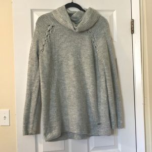Hollister sweater dress